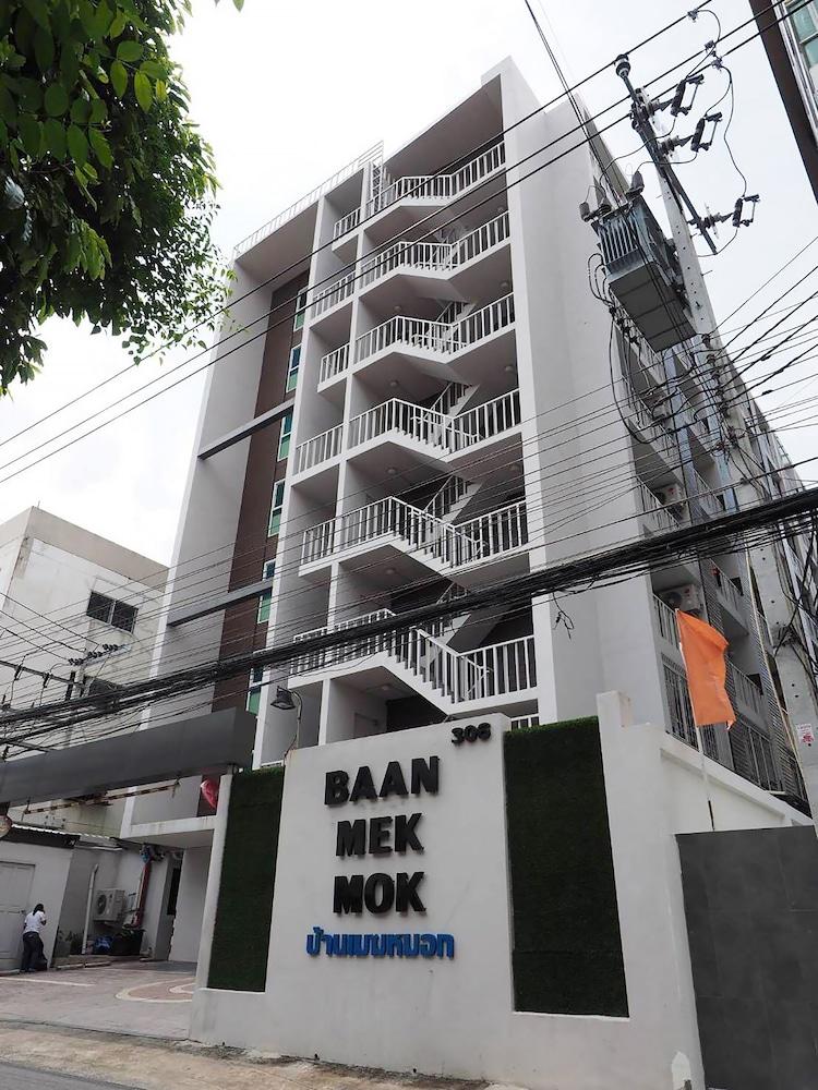 Baan Mek Mok Apartment Bangkok Exterior photo