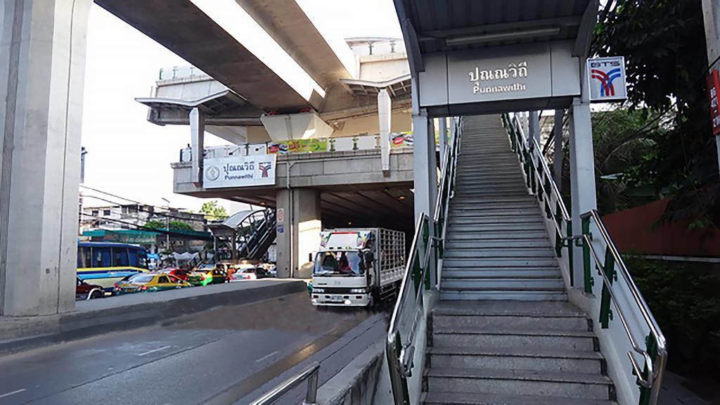 Baan Mek Mok Apartment Bangkok Exterior photo